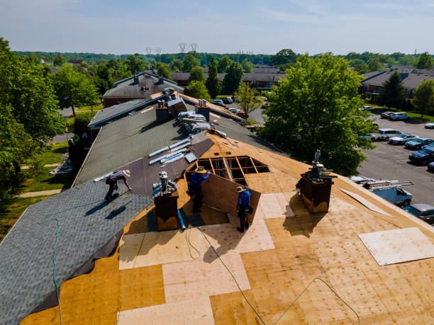 24/7 Emergency Roof Inspection experts in Newport, VA