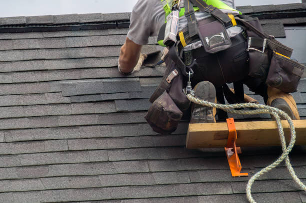 Reliable Roof Inspection contractor in Newport, VA by Brentwood Metal Roofing